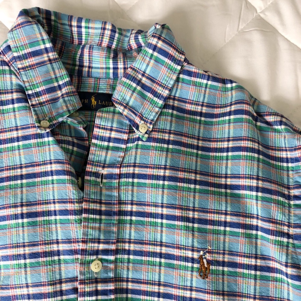 Button down shirt - Picture 2 of 4